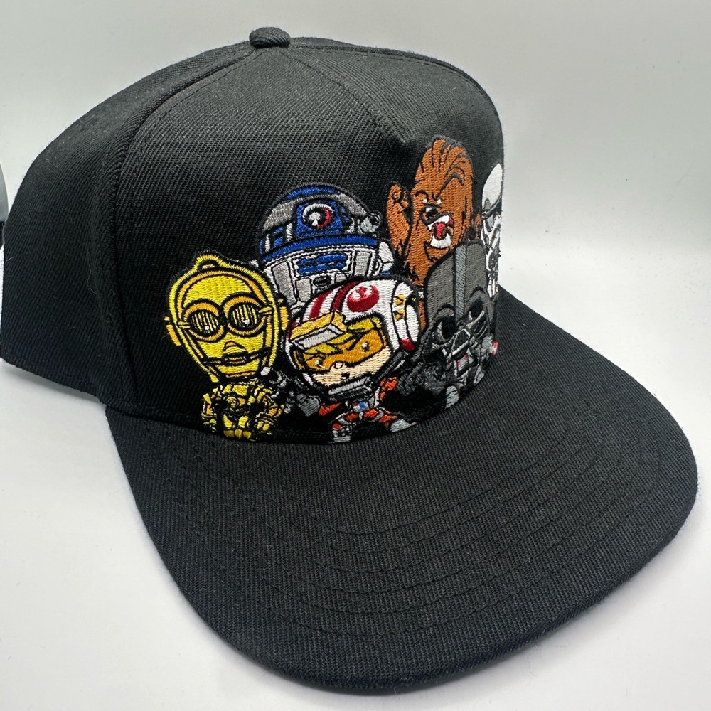 Star Wars SnapBack Cap